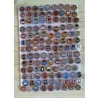 Коллекция гербов 118 шт с рубля!.