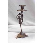 Подсвечник Статуэтка Бронза 02