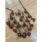 Украшение из янтаря