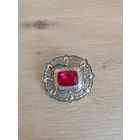 Брошь завода Рекорд, СССР