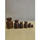 Гири весовые, цена за все