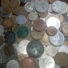 С рубля лот. Монеты около 210 шт.