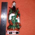 КИТАЙ фарфор- старец ВИНТАЖ 40-50 годы