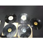 Пластинки патефонные