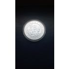 Белорусская милиция 100 лет. 20 рублей 2017 год. Серебро. Равноценный Обмен.