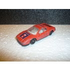 Модель авто FERRARI TESTAROSSA. Старый Китай. масштаб 1:64