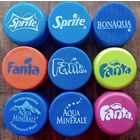 9 ПЭТ крышек