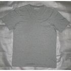 Майка мужская серая, размер MR (100% хлопок)
