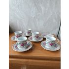 Сервиз кофейный Китай - СССР