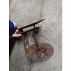 Катушка связиста. Вермахт.