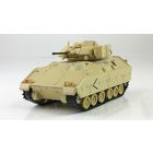 БМП M2 Bradley из серии Боевые машины мира 1/72