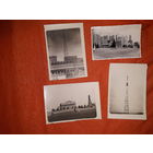 3 Фото МИНСК 40-50 годы