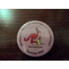 Значок "Кенгуру-2007"