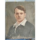 Картина большая Олег Кошевой герой Советского союза