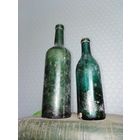 Бутылки алкогольные РСФСР 1940гг  0.325 и 0.75 литра