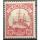Германский Камерун 1905-1919г.