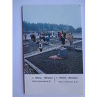 Календарик 1988 г.  Хатынь.