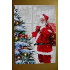 Современная открытка, Richard Macneil, чистая; Новый год.