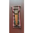 Медаль Бельгия