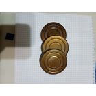 3 комплекта к противогазу новые запечатаны