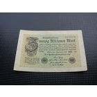 Германия 20000000 20 миллионов  марок 1923