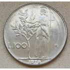 Италия 100 лир 1979