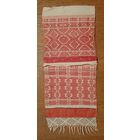 Коней рушника, старинный,  оч интересный.