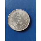 Мальта 2 цента 1982