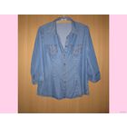 Рубашка джинсовая Franco Callegari, р.46-48