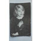 Актриса Федосеева-Шукшина