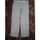 Брюки /Лён/ - Летние - Размер 50/52.  Рост - 182/185.
