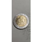 Филиппины 10 писо 2003