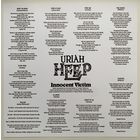 Ureah Heep (Вставка с текстами)