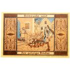 РАСПРОДАЖА!!! - ГЕРМАНИЯ ГРАЙФФЕНБЕРГ (польск. ГРЫФУВ-СЛЁНСКИЙ,СИЛЕЗИЯ) 3 марки 192 год - UNC!