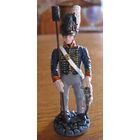 Оловянный солдатик! Британский капрал 1813 год