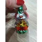 Елочные игрушки стекло Чиполино