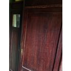 Шкаф двухстворчатый старинный , 50-ые годы