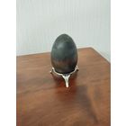 Подставка для яйца Серебро. Россия.