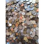 3 кг монет без СССР, России, Украины с 1 рубля