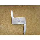 Zippo. Нож складной перочинный United States Secret Service