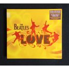 CD The Beatles – Love (CD+DVD)