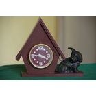 Часы Молния    РАБОЧИЕ , обслужены .