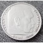 5 рейхсмарок 1937 D