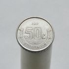 Мексика 50 сентаво  2017