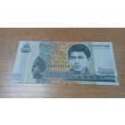 200 риэлей 2022 года Камбоджи