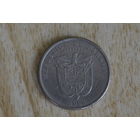 Панама 1/4 бальбоа 2008 с 1 руб