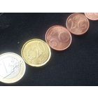 МОНЕТЫ евро ЛИТВА , 1 евро, 20,5,2,1 цент. В ОБОРОТЕ НЕ БЫЛИ