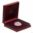 1 рубль 2013 Республика Беларусь Слуцкие пояса. Метки В капсуле, в подарочном футляре пруф-лайк