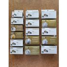 Капсулы для серебряных монет НБРБ монет Leuchtturm Ultra и Ultra Perfect Fit 37 мм, 38 мм, 39 мм, 40 мм, 40.6 мм, 41 мм  * 10 штук! Целая упаковка! Германия, Лёйхтурм, Leuchtturm! ВОЗМОЖЕН ОБМЕН!