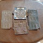 Лот створок, можно поштучно